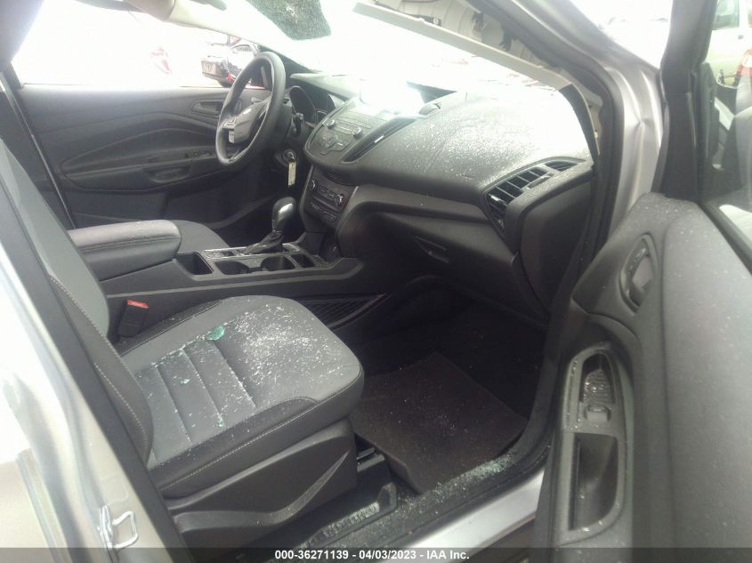 2019 FORD ESCAPE S 1FMCU0F70KUC20154