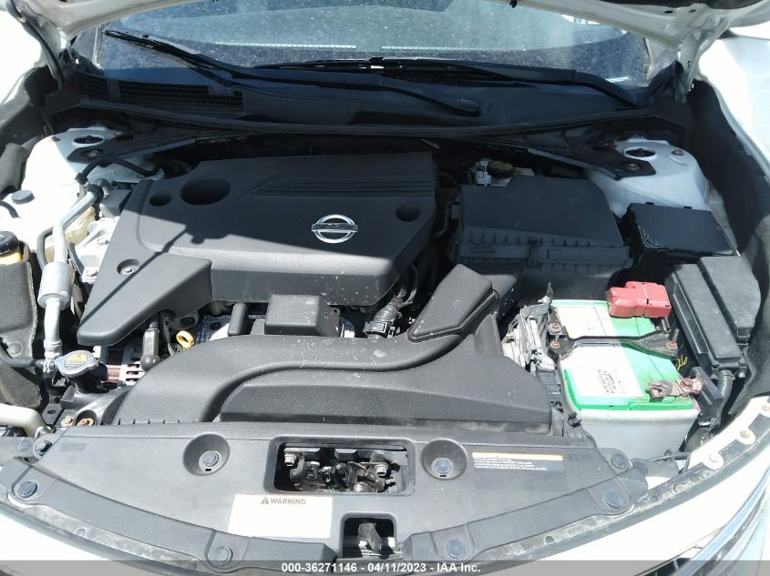 2015 NISSAN ALTIMA 2.5 S - 1N4AL3AP3FN307947