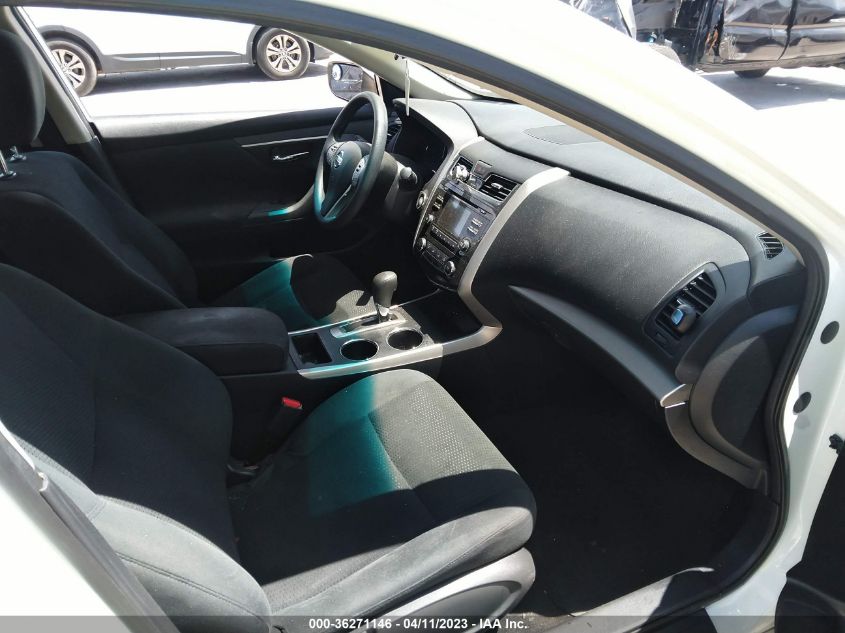 2015 NISSAN ALTIMA 2.5 S - 1N4AL3AP3FN307947