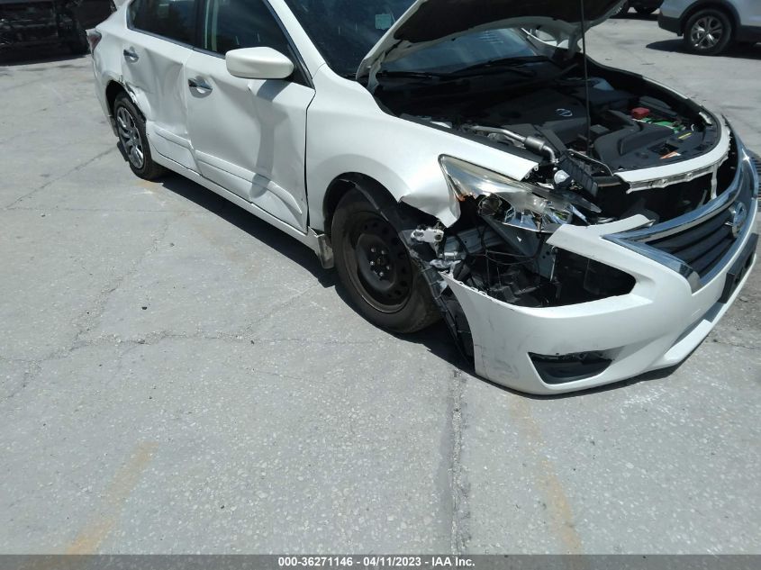 2015 NISSAN ALTIMA 2.5 S - 1N4AL3AP3FN307947