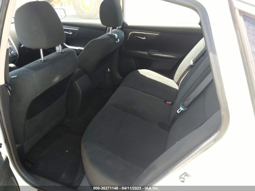 2015 NISSAN ALTIMA 2.5 S - 1N4AL3AP3FN307947