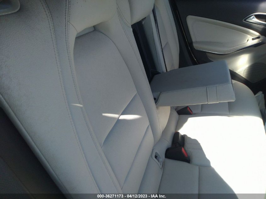 2015 MERCEDES-BENZ CLA-CLASS CLA 250 - WDDSJ4EB4FN252469