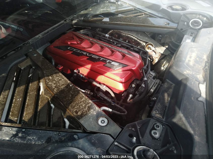 2022 CHEVROLET CORVETTE 1LT - 1G1YA2D43N5110973