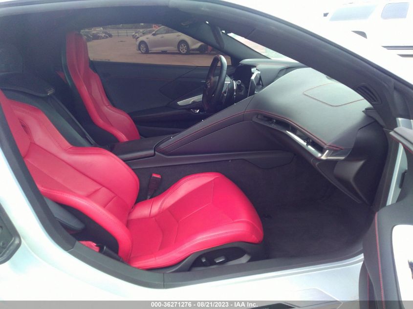 2022 CHEVROLET CORVETTE 1LT - 1G1YA2D43N5110973