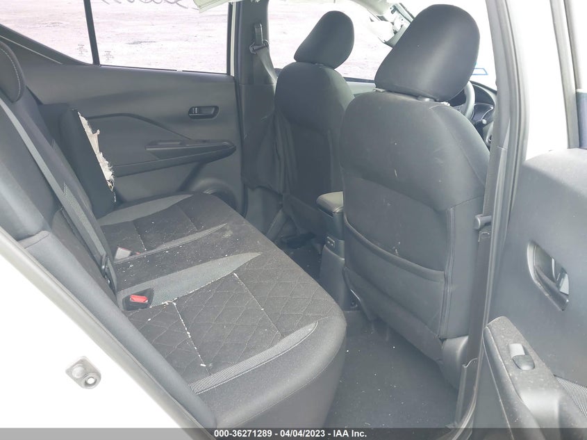 VIN 3N1CP5BV8LL570465 2020 NISSAN KICKS S