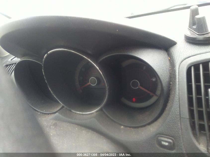 2013 KIA FORTE LX - KNAFT4A24D5666079