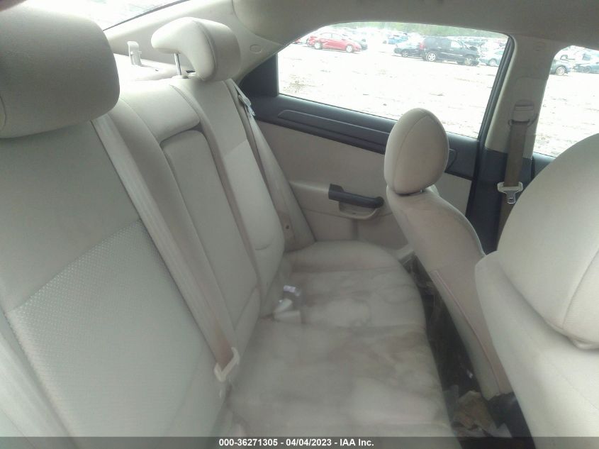 2013 KIA FORTE LX - KNAFT4A24D5666079