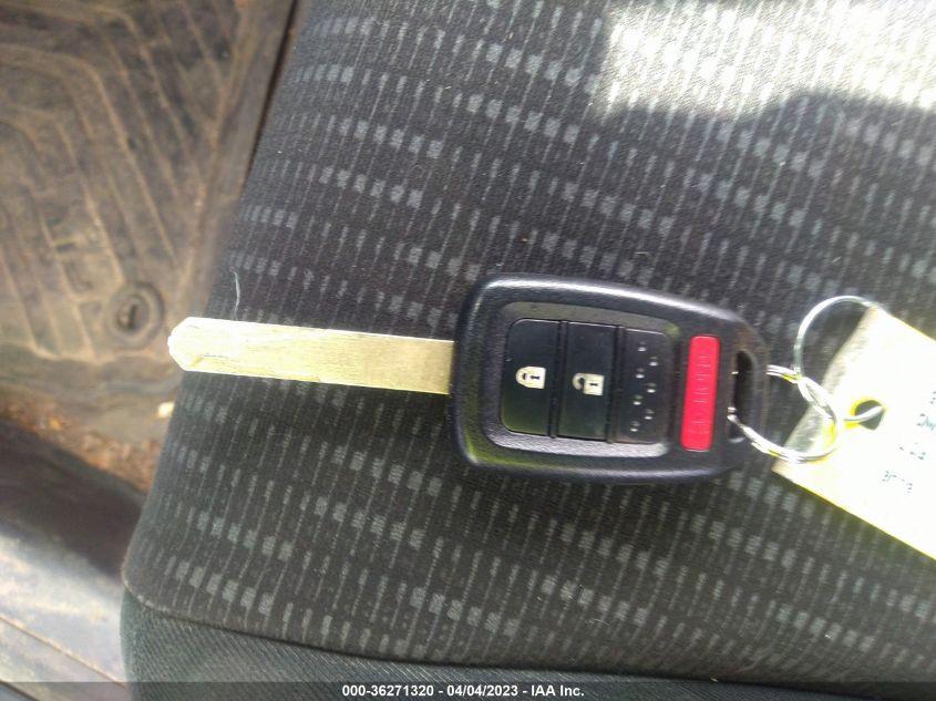 2015 HONDA FIT LX - 3HGGK5H59FM741227