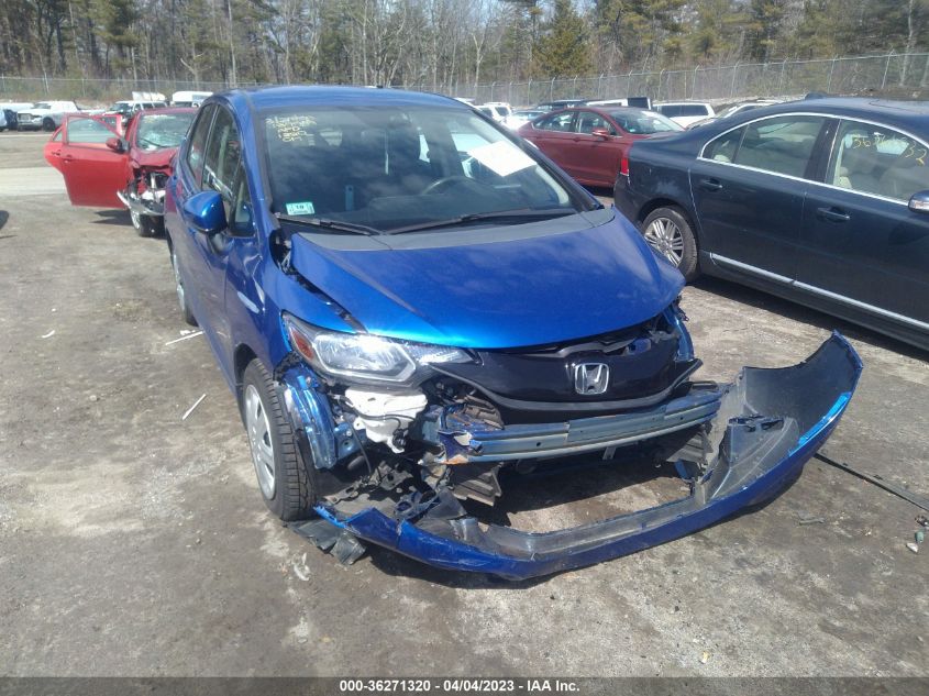 2015 HONDA FIT LX - 3HGGK5H59FM741227