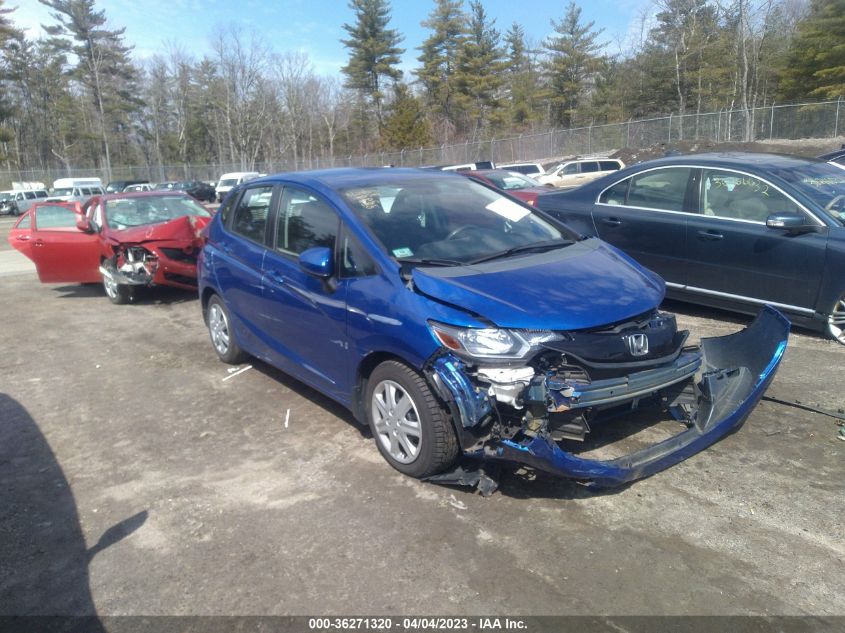 2015 HONDA FIT LX - 3HGGK5H59FM741227