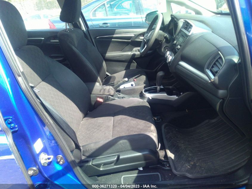 2015 HONDA FIT LX - 3HGGK5H59FM741227