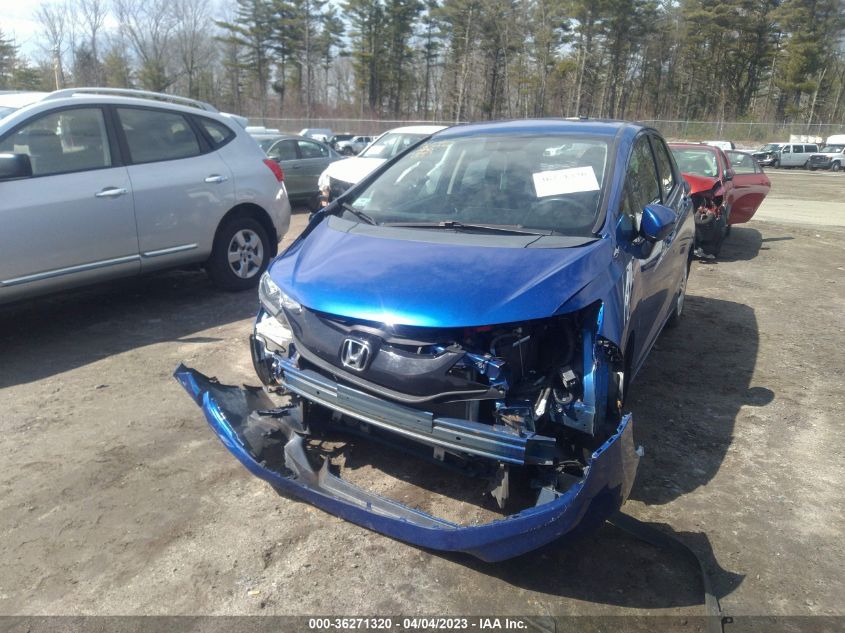 2015 HONDA FIT LX - 3HGGK5H59FM741227