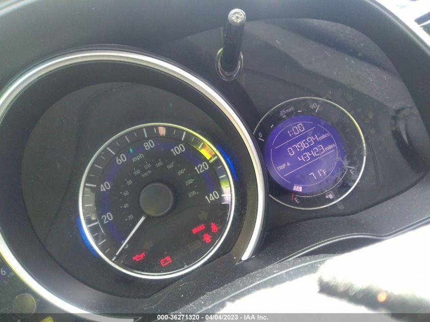 2015 HONDA FIT LX - 3HGGK5H59FM741227