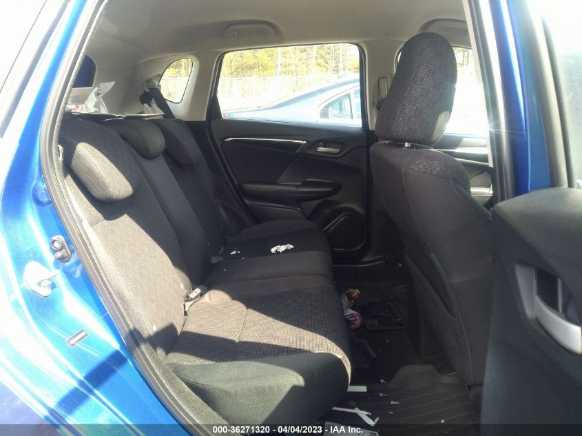 2015 HONDA FIT LX - 3HGGK5H59FM741227