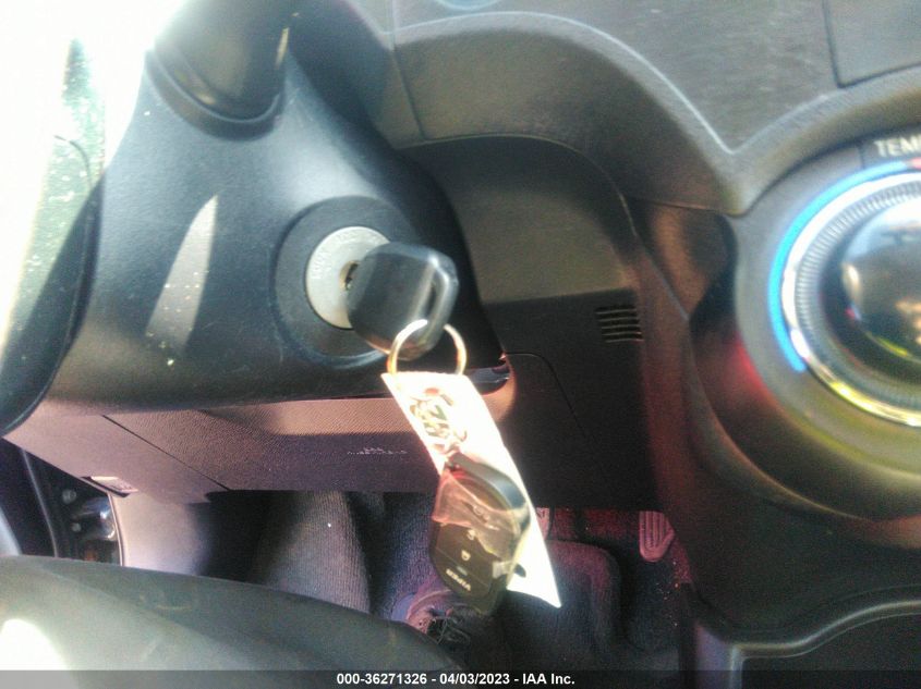 2013 TOYOTA PRIUS C ONE/TWO/THREE/FOUR - JTDKDTB30D1547923