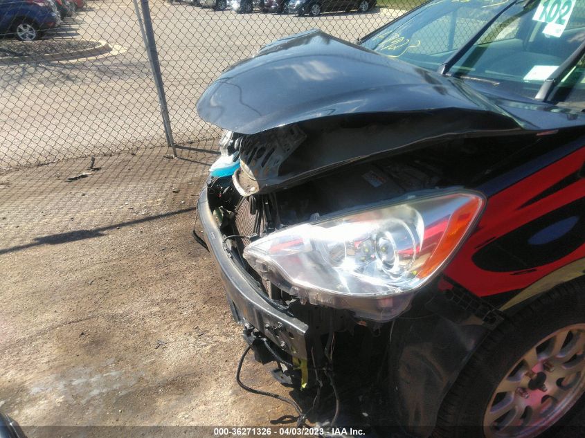 2013 TOYOTA PRIUS C ONE/TWO/THREE/FOUR - JTDKDTB30D1547923