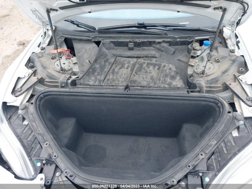 2016 TESLA MODEL S 90D/70D/75D/60D/85D - 5YJSA1E21GF155724