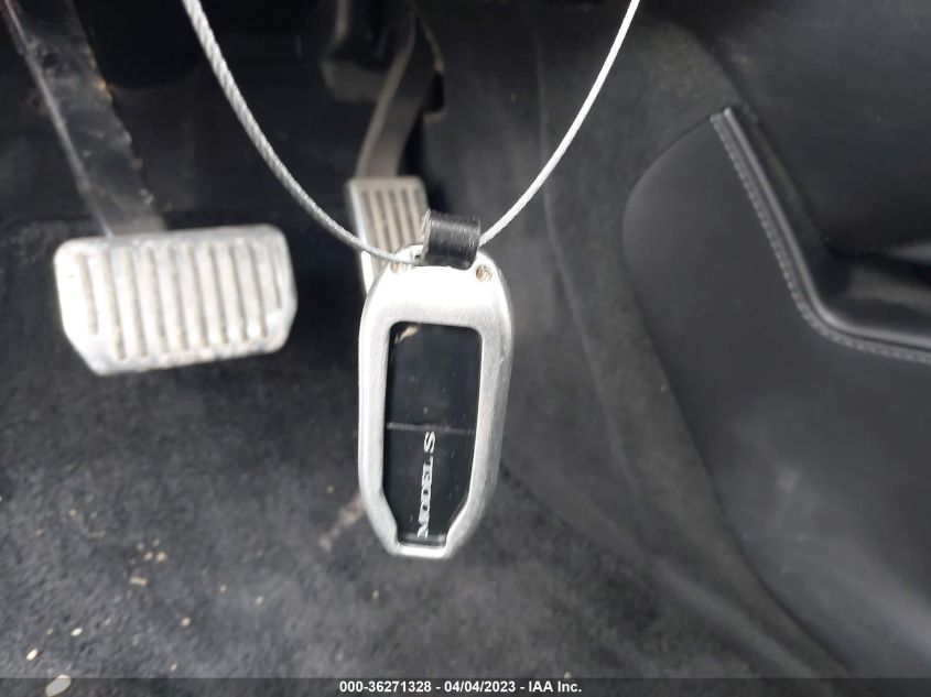 2016 TESLA MODEL S 90D/70D/75D/60D/85D - 5YJSA1E21GF155724