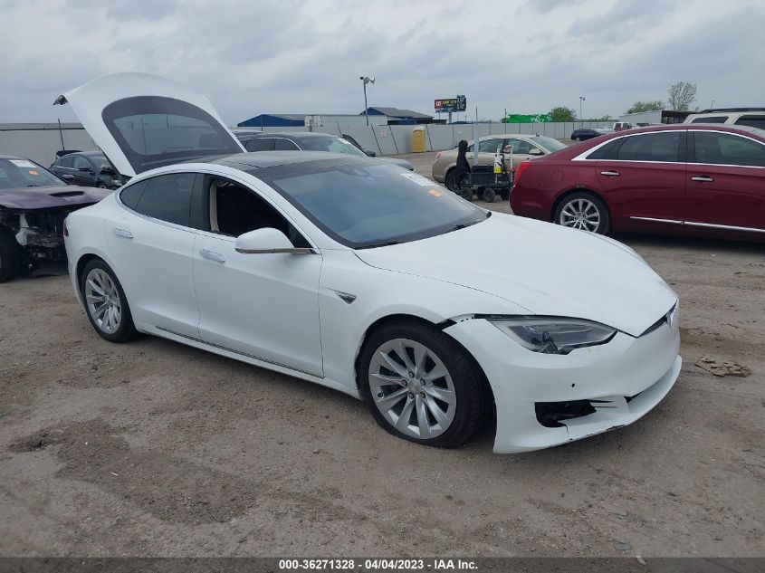 2016 TESLA MODEL S 90D/70D/75D/60D/85D - 5YJSA1E21GF155724