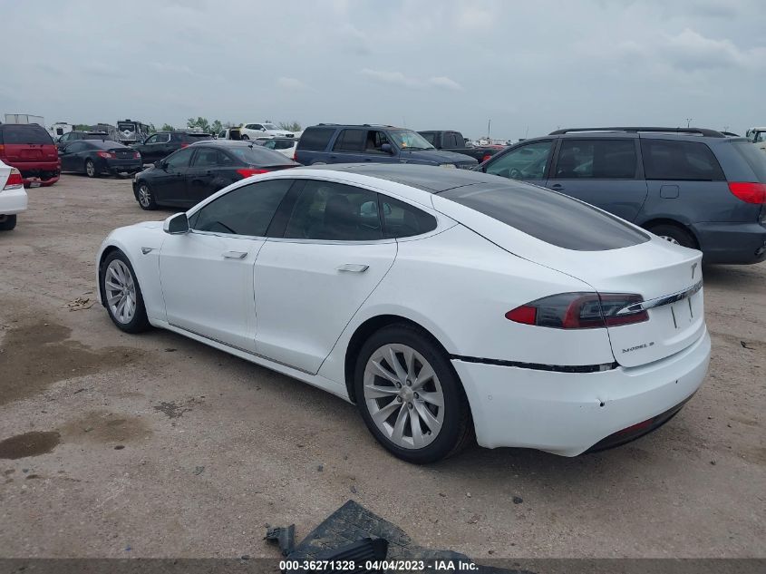 2016 TESLA MODEL S 90D/70D/75D/60D/85D - 5YJSA1E21GF155724