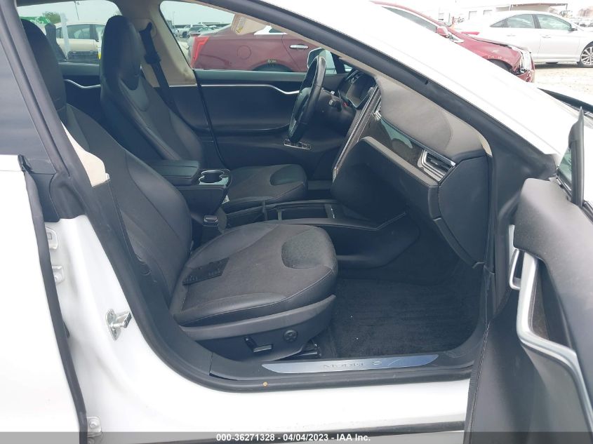 2016 TESLA MODEL S 90D/70D/75D/60D/85D - 5YJSA1E21GF155724