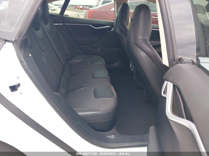 2016 TESLA MODEL S 90D/70D/75D/60D/85D - 5YJSA1E21GF155724