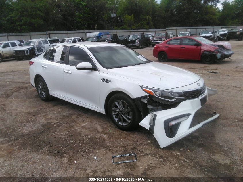 2020 KIA OPTIMA LX - 5XXGT4L3XLG431502