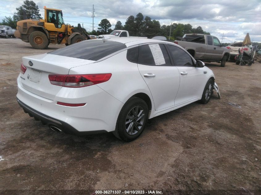 2020 KIA OPTIMA LX - 5XXGT4L3XLG431502