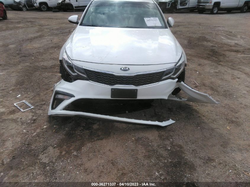 2020 KIA OPTIMA LX - 5XXGT4L3XLG431502