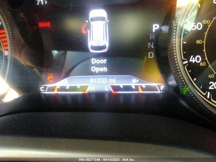 2018 JEEP CHEROKEE LIMITED - 1C4PJMDB1JD531068