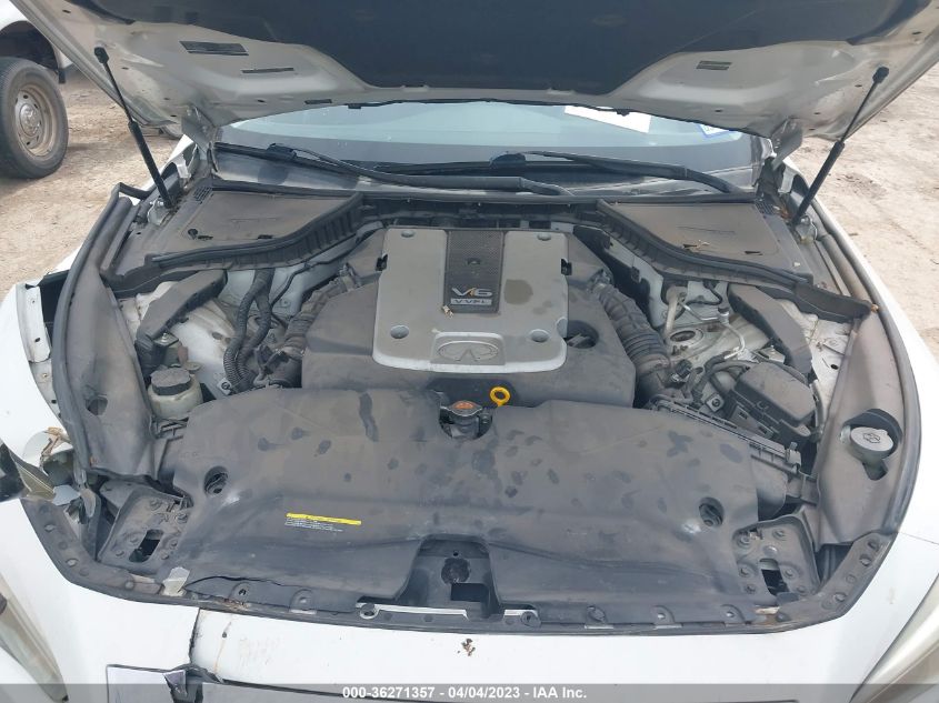 2014 INFINITI Q50 PREMIUM - JN1BV7AP4EM690093