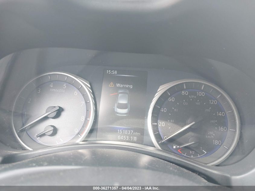2014 INFINITI Q50 PREMIUM - JN1BV7AP4EM690093