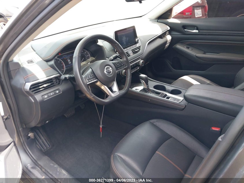 VIN 1N4BL4CWXNN313273 2022 NISSAN ALTIMA 2.5 SR
