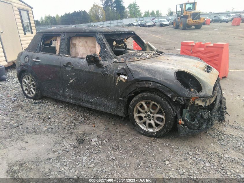 2015 MINI HARDTOP COOPER S - WMWXU3C53F2B56977