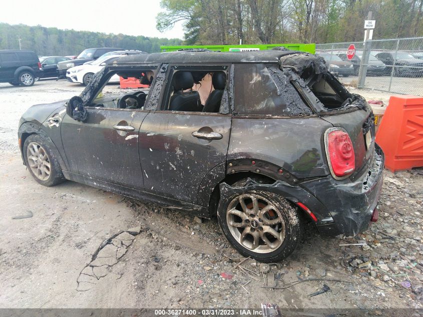 2015 MINI HARDTOP COOPER S - WMWXU3C53F2B56977