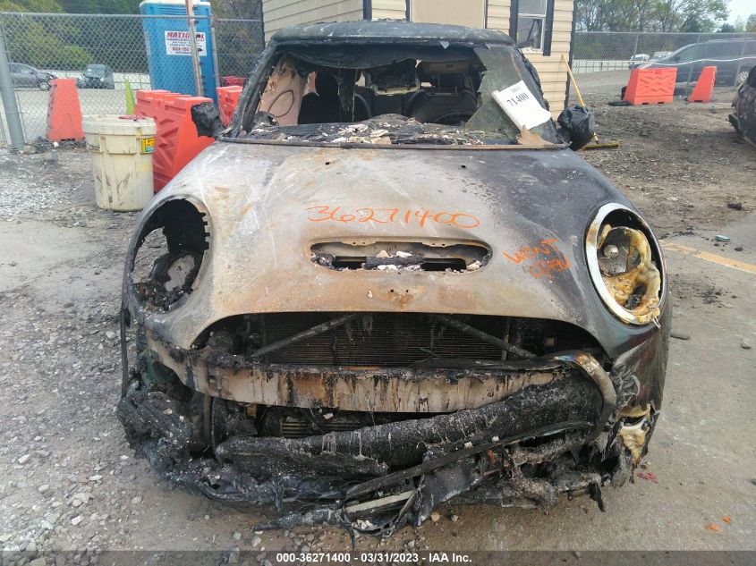 2015 MINI HARDTOP COOPER S - WMWXU3C53F2B56977