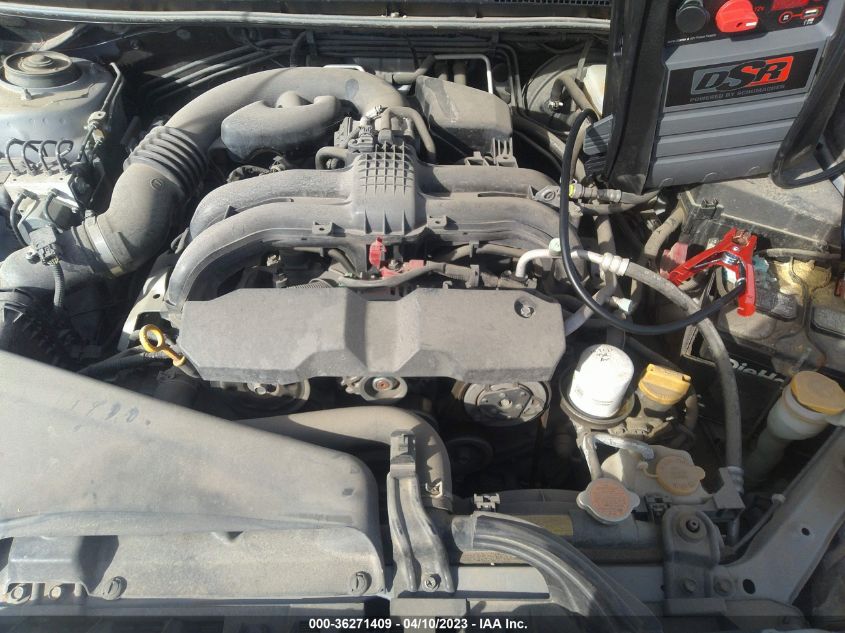 2013 SUBARU IMPREZA 2.0I - JF1GJAA61DH003877