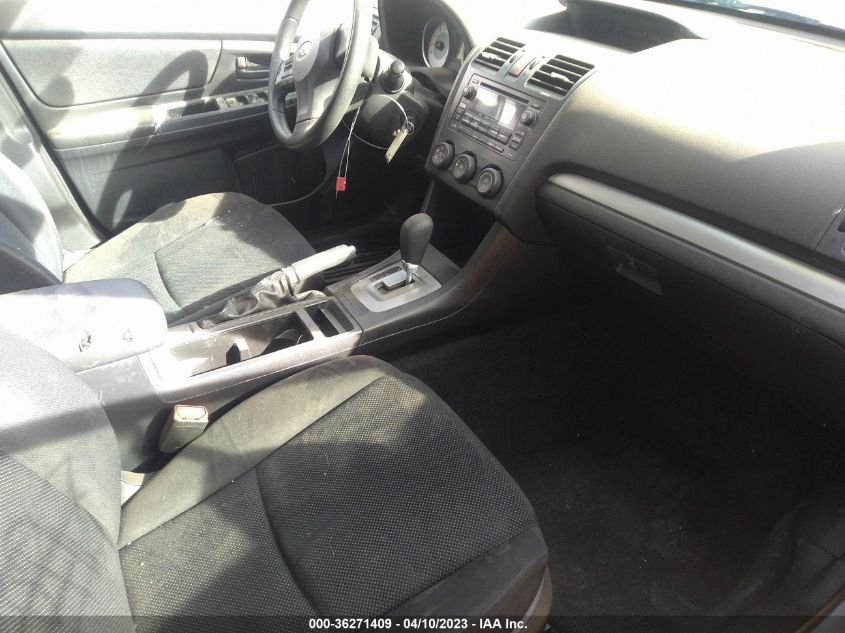 2013 SUBARU IMPREZA 2.0I - JF1GJAA61DH003877
