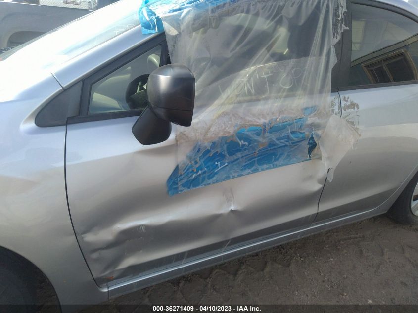 2013 SUBARU IMPREZA 2.0I - JF1GJAA61DH003877