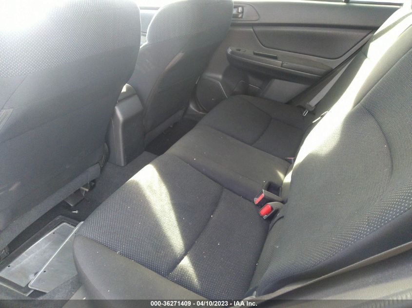 2013 SUBARU IMPREZA 2.0I - JF1GJAA61DH003877