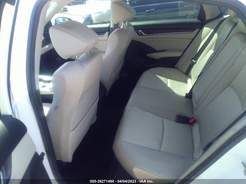 VIN 1HGCV1F45KA085835 2019 HONDA ACCORD SEDAN EX 1.5T