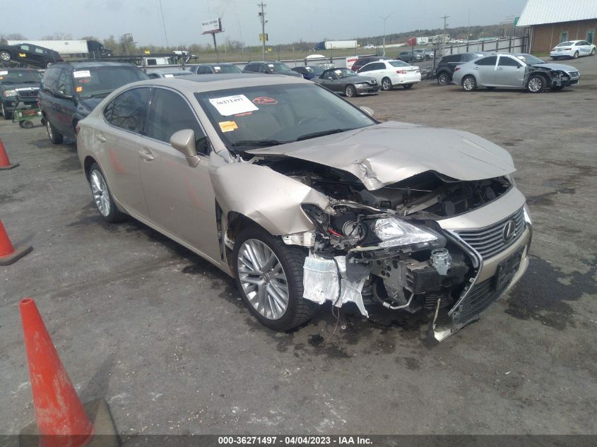 2015 LEXUS ES 350 - JTHBK1GG0F2201730