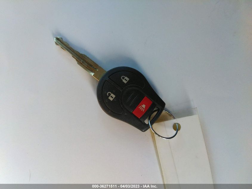 2015 NISSAN ROGUE SELECT S - JN8AS5MV6FW259295
