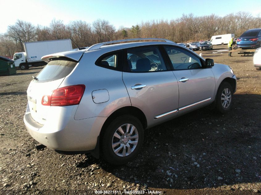 2015 NISSAN ROGUE SELECT S - JN8AS5MV6FW259295