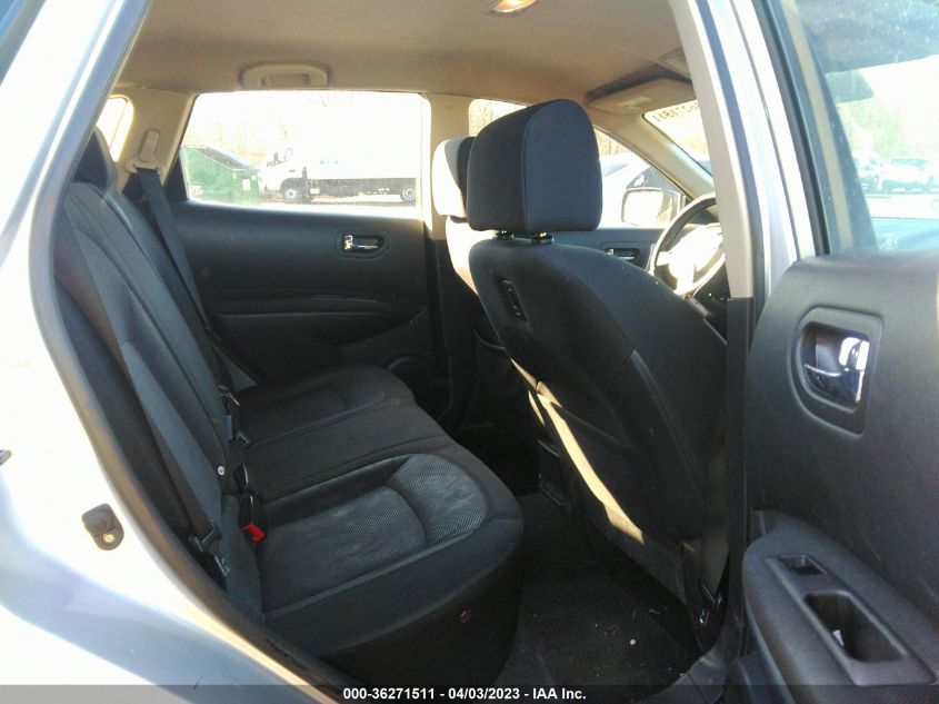 2015 NISSAN ROGUE SELECT S - JN8AS5MV6FW259295