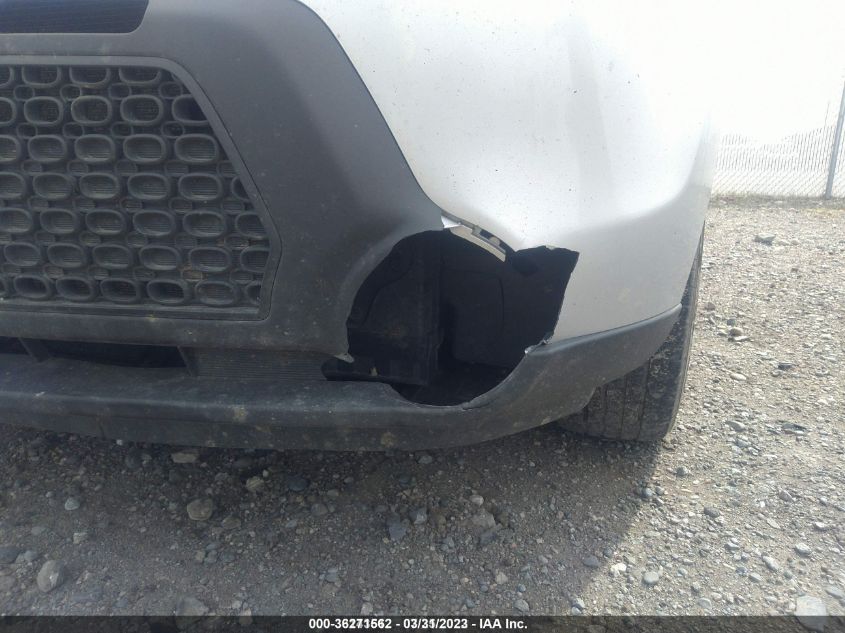 2015 KIA SOUL BASE - KNDJN2A23F7754365