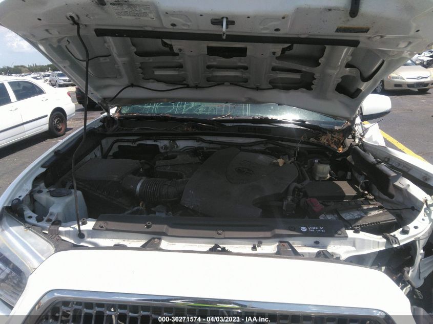 2016 TOYOTA TACOMA SR5/TRD SPORT - 5TFDZ5BN8GX007969