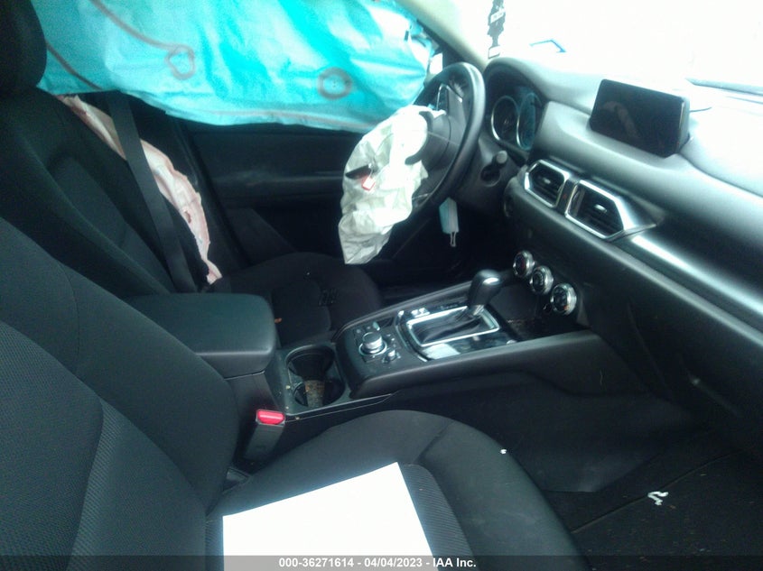 VIN JM3KFABM5L0796589 2020 MAZDA CX-5 SPORT