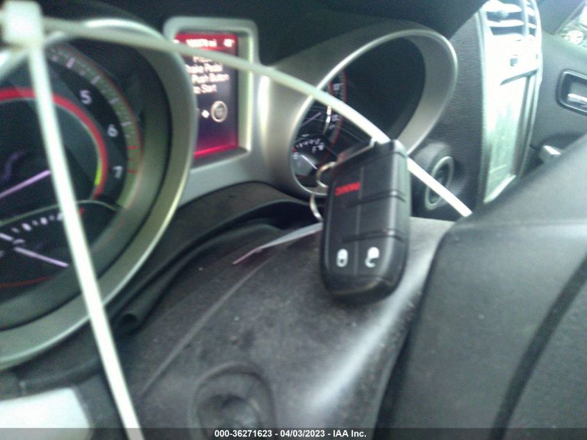 2015 DODGE JOURNEY SXT - 3C4PDCBGXFT510835
