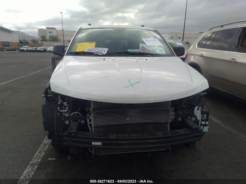 2015 DODGE JOURNEY SXT - 3C4PDCBGXFT510835